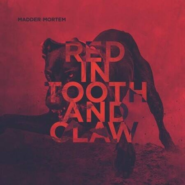 Madder Mortem – Red In Tooth And Claw (LP)