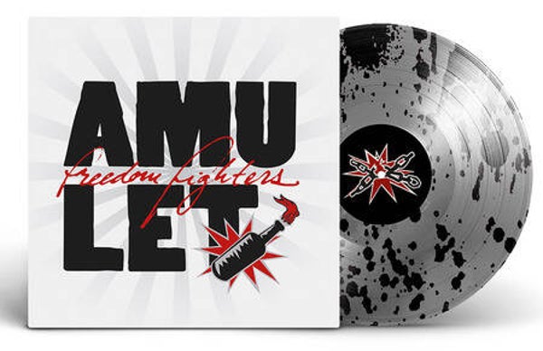 Amulet - Freedom Fighters (LP)