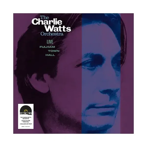 The Charlie Watts Orchestra - Live Fulham Town Hall (LP)