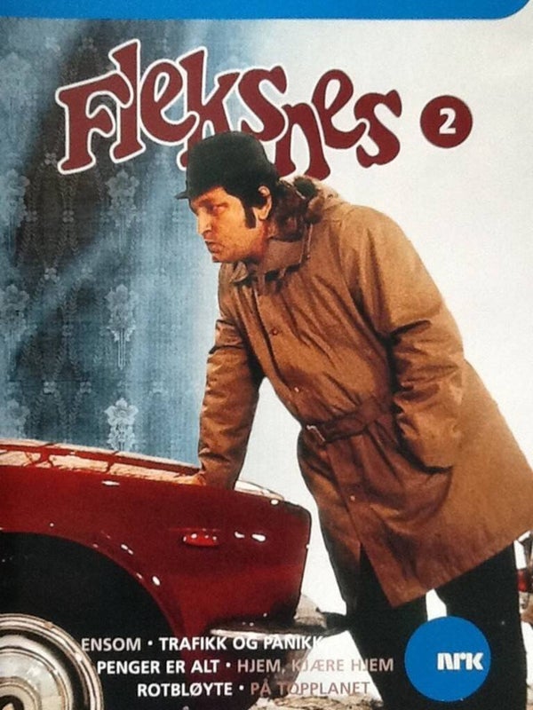 Fleksnes 2 (DVD)