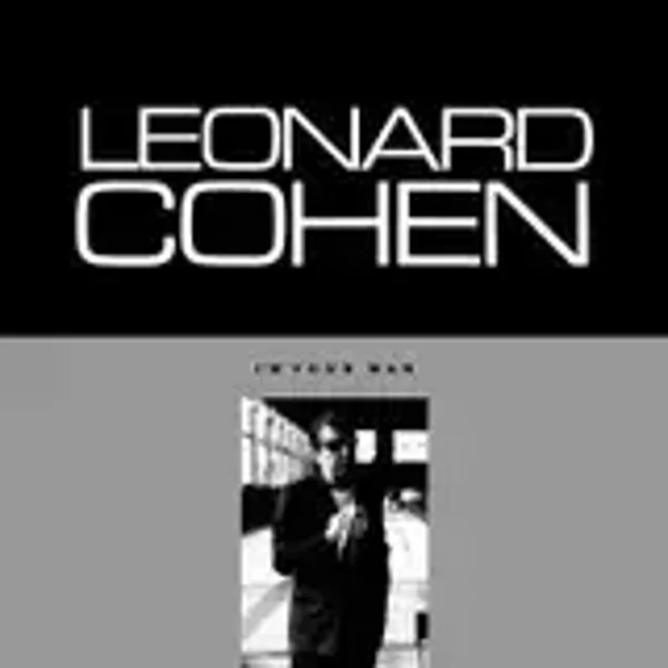 Leonard Cohen – I'm Your Man (LP)