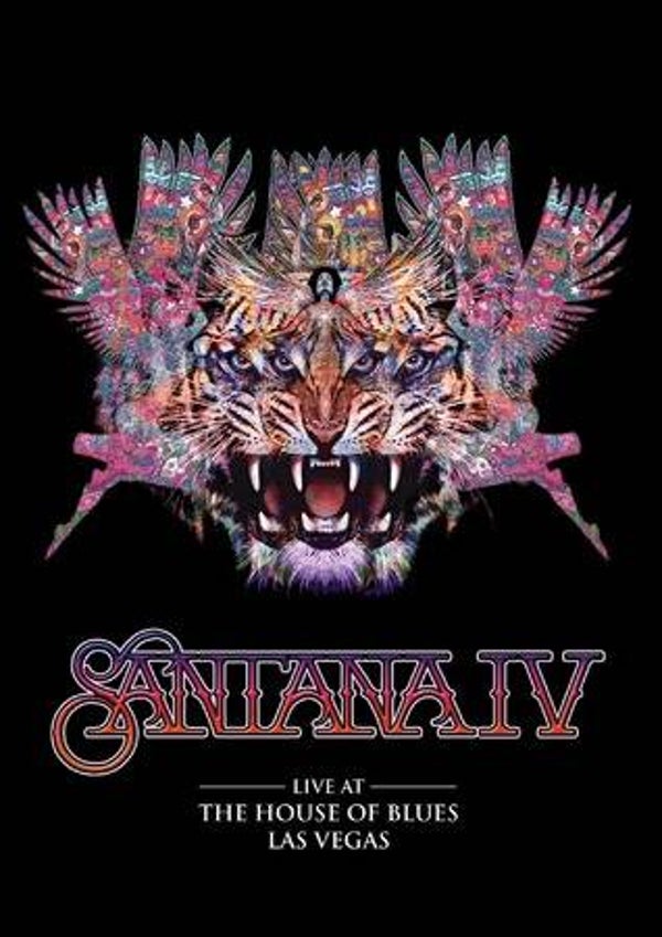 Santana - Live At The House Of Blues, Las Vegas (DVD)