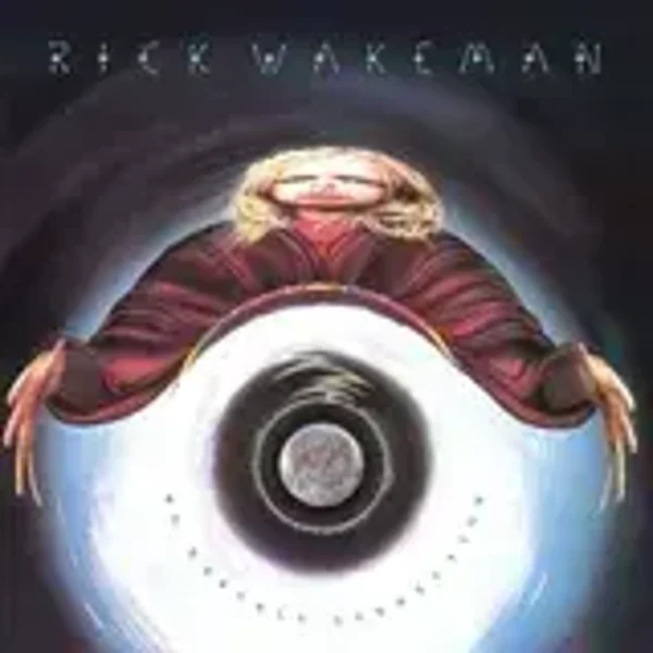 Rick Wakeman – No Earthly Connection (LP)