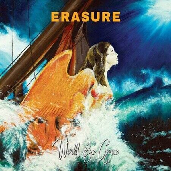 Erasure – World Be Gone (LP)