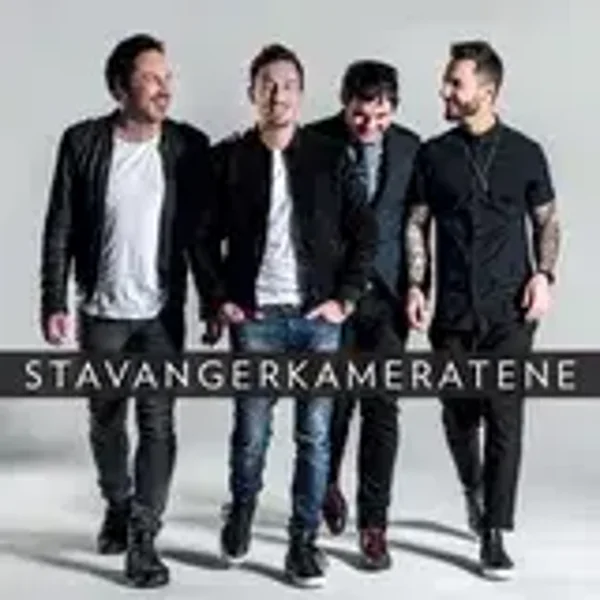 Stavangerkameratene - Stavangerkameratene (LP)