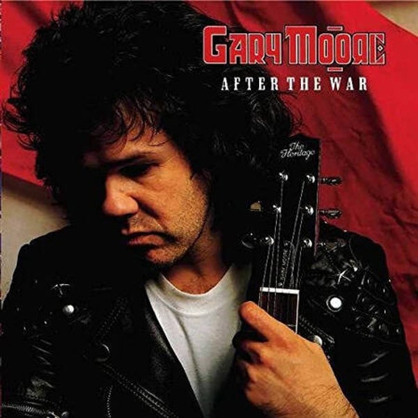 Gary Moore – After The War (LP)