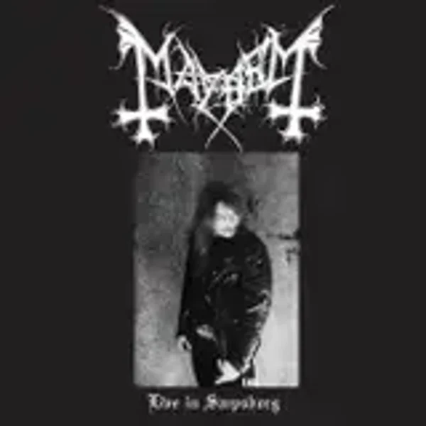 Mayhem – Live In Sarpsborg (LP)