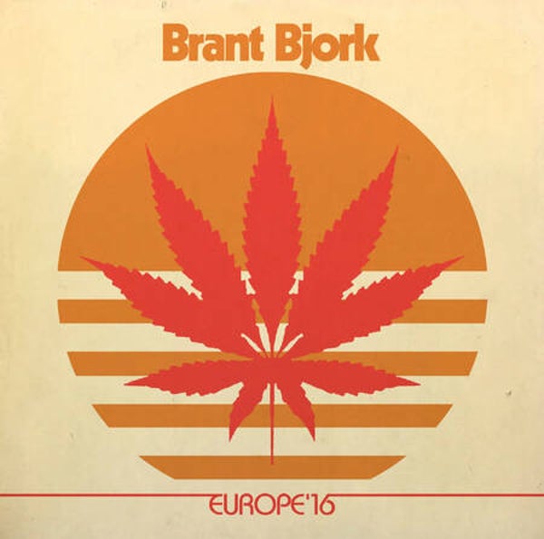 Brant Bjork – Europe '16 (2CD)