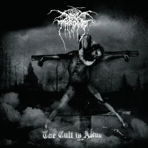 Darkthrone – The Cult Is Alive (LP)