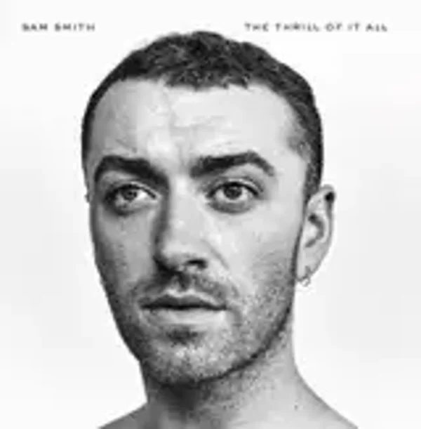 Sam Smith - The Thrill OF It All (CD)