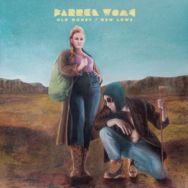 Barren Womb - Old Money / New Lows (LP)