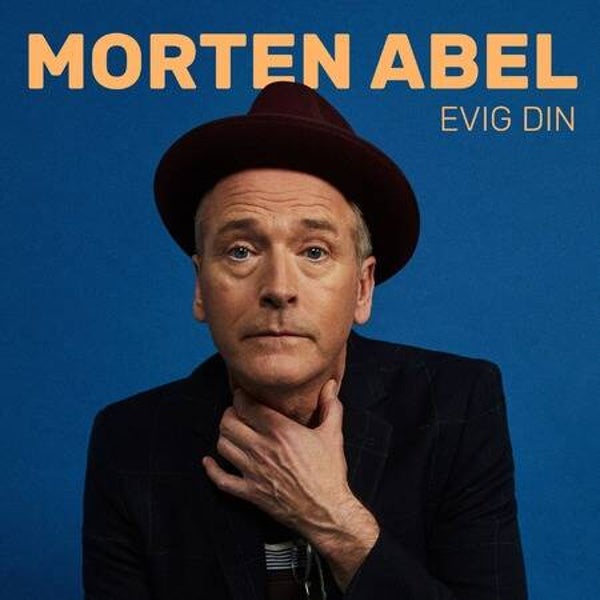 Morten Abel - Evig Din (LP)