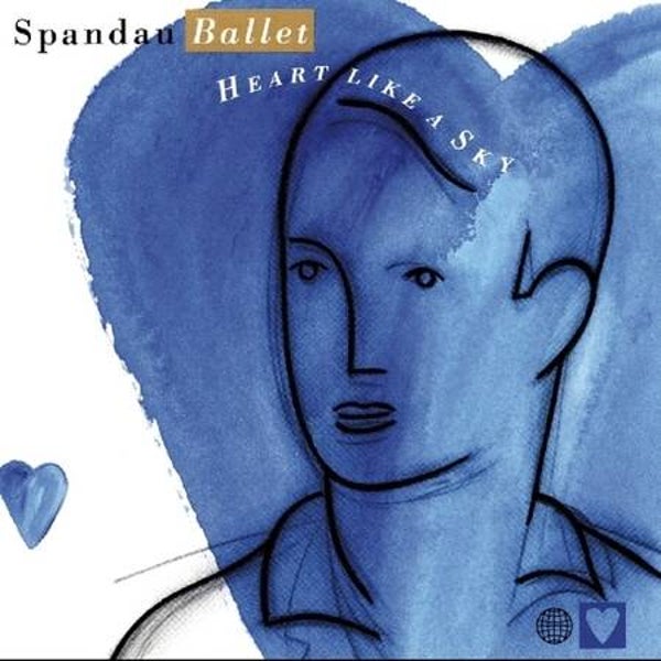 Spandau Ballet - Heart Like A Sky (CD)
