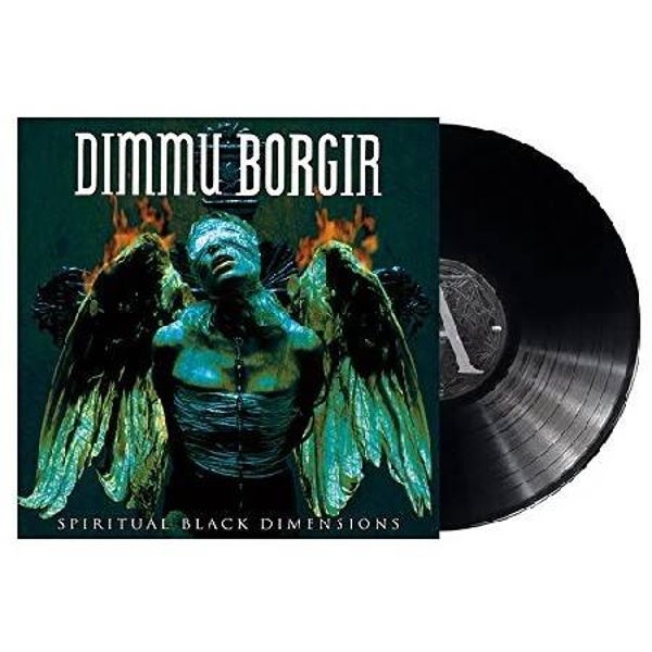 Dimmu Borgir - Spiritual Black Dimensions (LP)