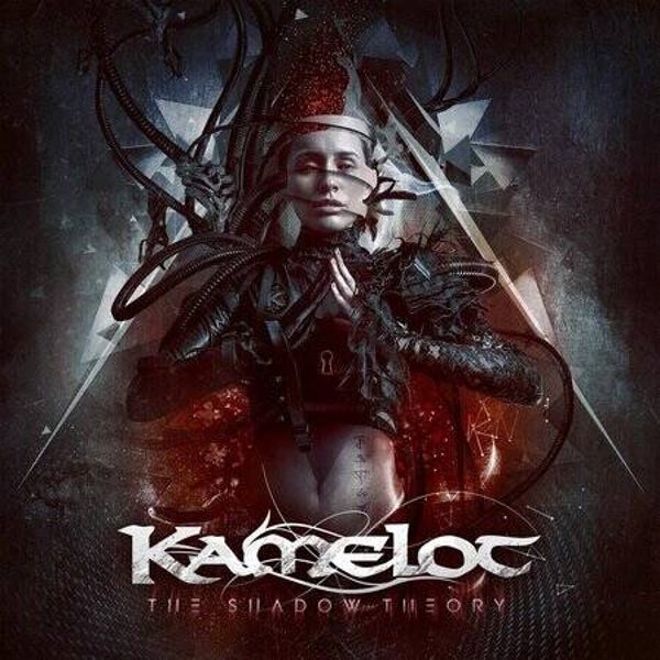 Kamelot ‎– The Shadow Theory (Limitert digipak versjon) (CD)