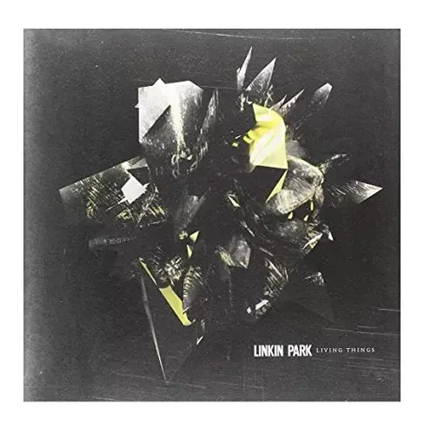Linkin Park – Living Things (LP)