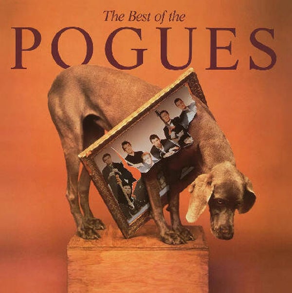 The Pogues – The Best Of The Pogues (LP)