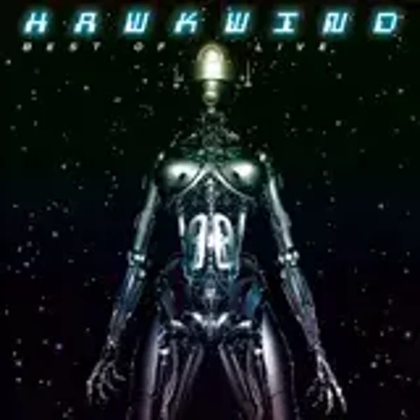 Hawkwind – Best Of Live (LP)