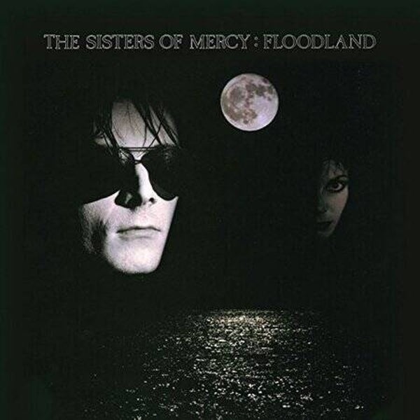 The Sisters Of Mercy ‎– Floodland (LP)