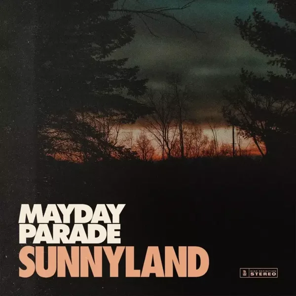 Mayday Parade – Sunnyland (LP)