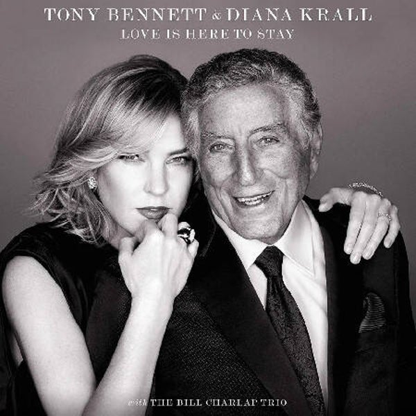 Tony Bennett & Diana Krall – Love Is Here To Stay (CD)