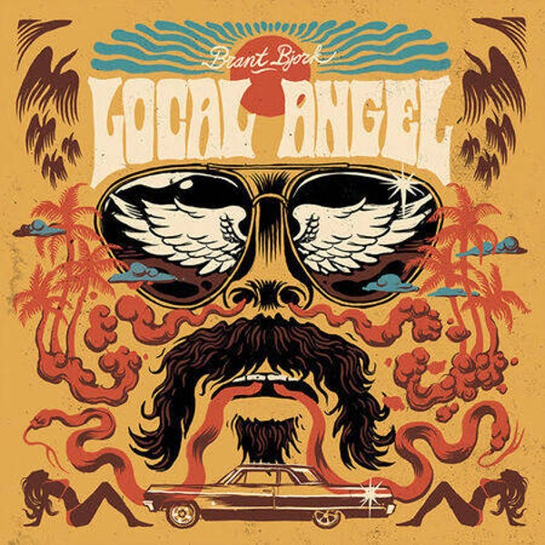 Brant Bjork - Local Angel (LP)