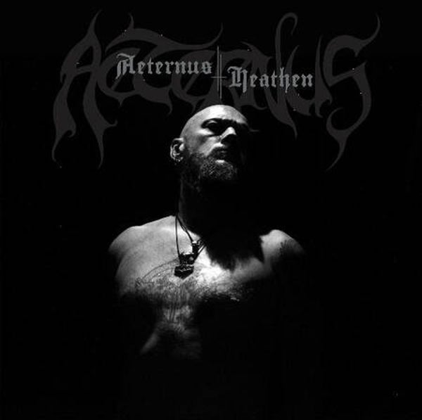 Aeternus ‎– Heathen (LP)