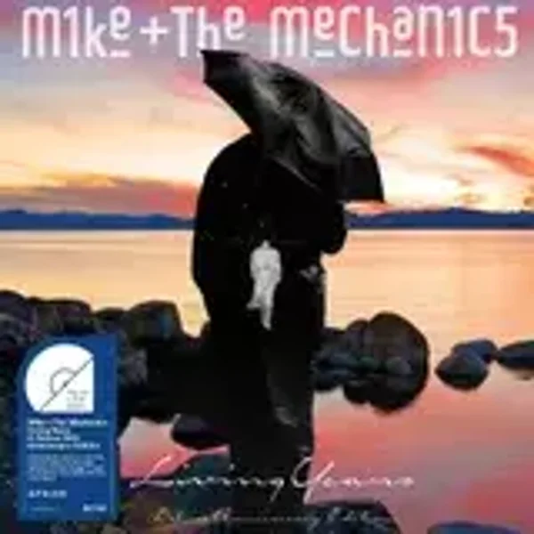 Mike & The Mechanics - Living Years (2LP + 2CD)