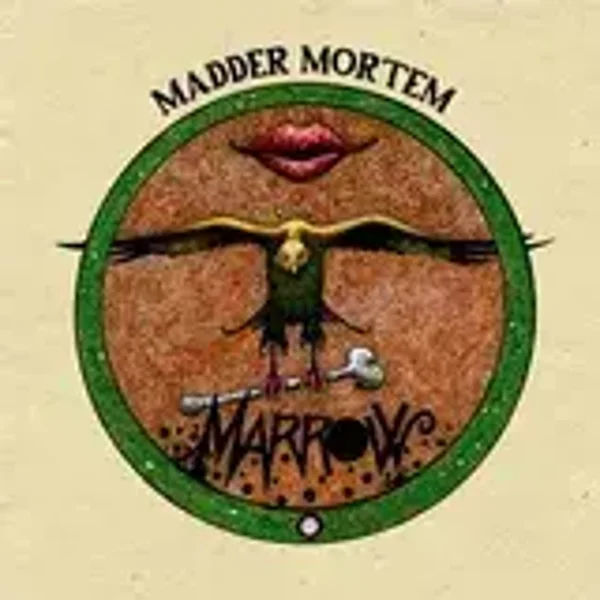 Madder Mortem – Marrow (CD)