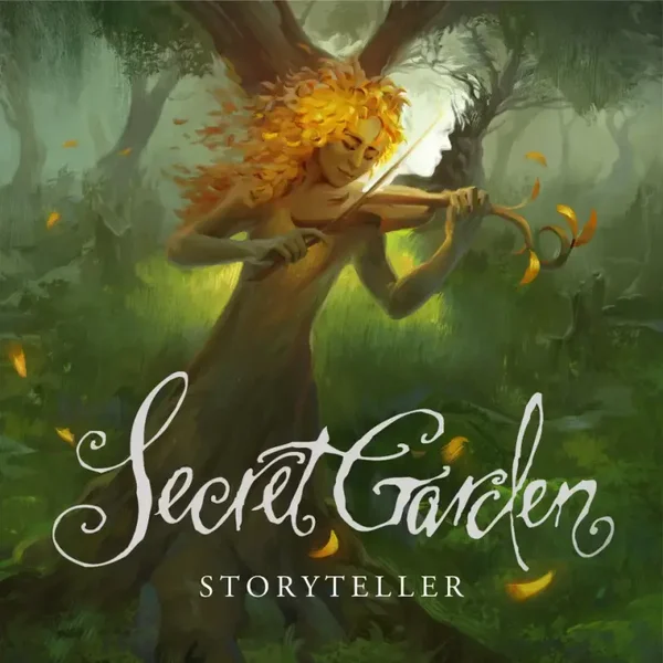 Secret Garden "Storyteller" (CD)