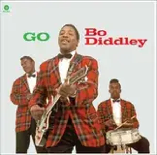 Bo Diddley - Go (LP)