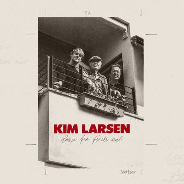 Kim Larsen - Sange Fra Første Sal (CD)