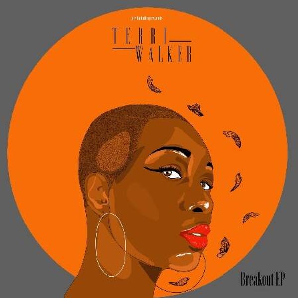 Terri Walker ‎– Breakout EP (LP)