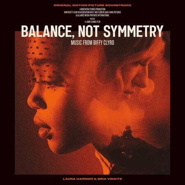 Biffy Clyro - Balance, Not Symmetry (Original Motion Picture Soundtrack) (2LP)
