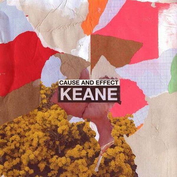 Keane – Cause And Effect (LP)