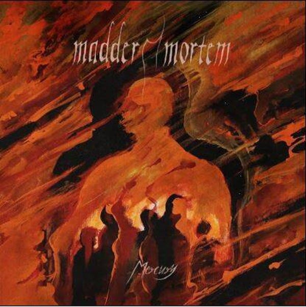Madder Mortem – Mercury (LP+CD)