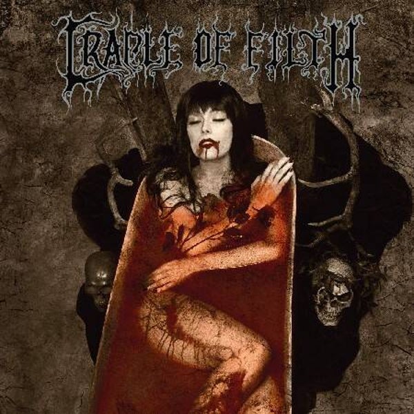 Cradle of Filth - Cruelty And The Beast - Re-Mistressed (2LP)