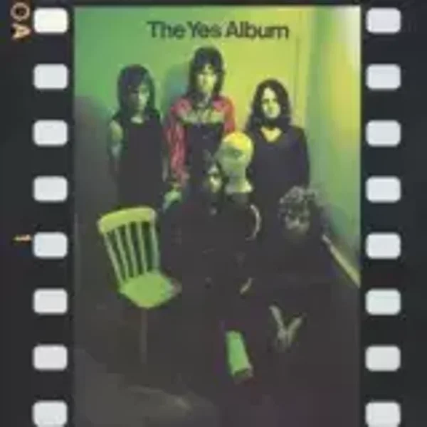 Yes - The Yes Album (LP)