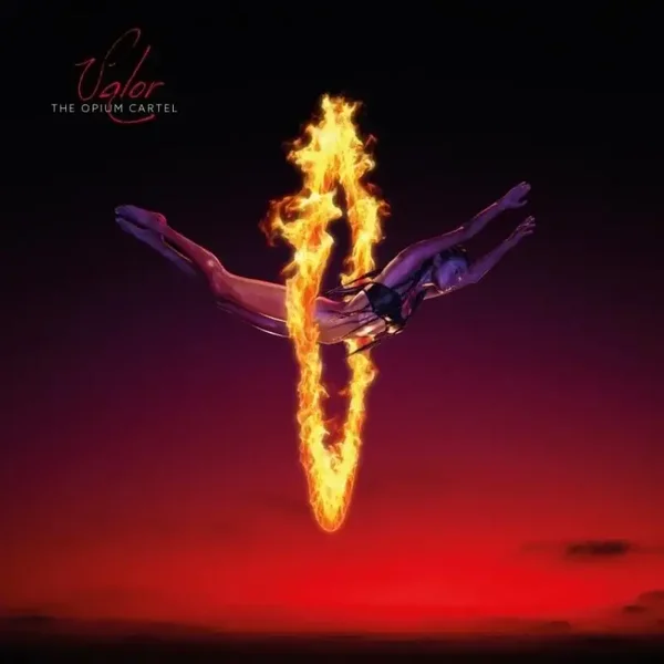 The Opium Cartel - Valor (LP)