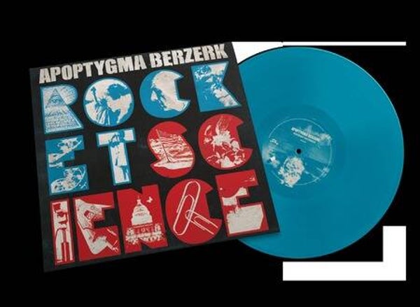 Apoptygma Berzerk - Rocket Science (LP)