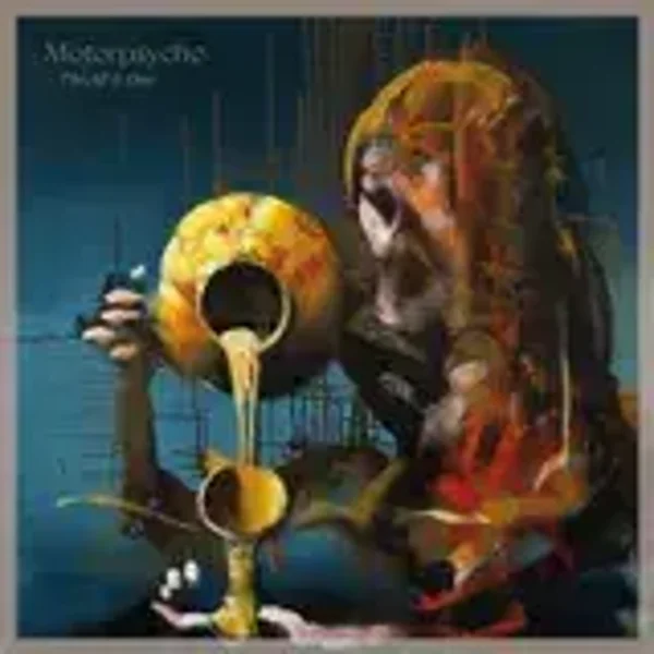 Motorpsycho - The All Is One (2CD)