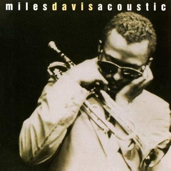 Miles Davis - This Is Jazz Vol. 8 - Acoustic (CD)