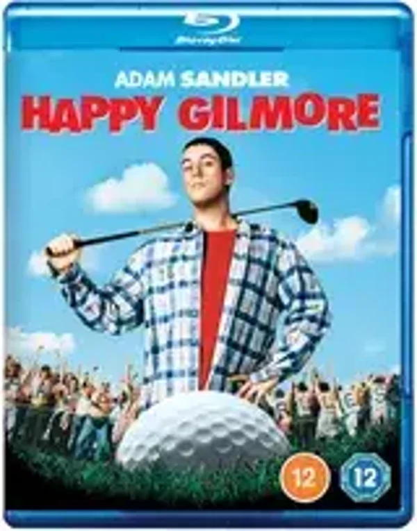 Happy Gilmore (Blu-ray)