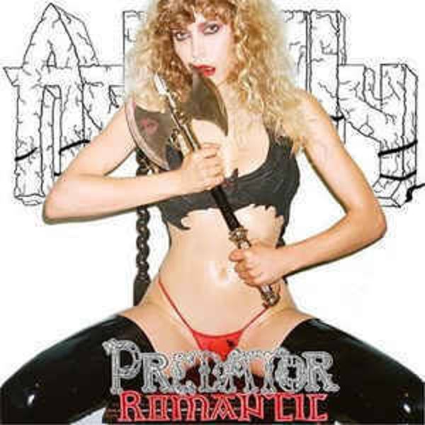 Actually - Predator Romantic (LP)