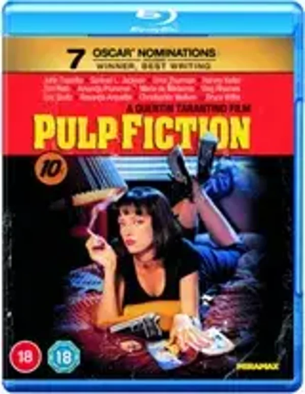 Pulp Fiction (Blu-ray)