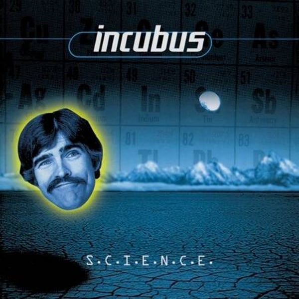 Incubus - S.C.I.E.N.C.E. (CD)