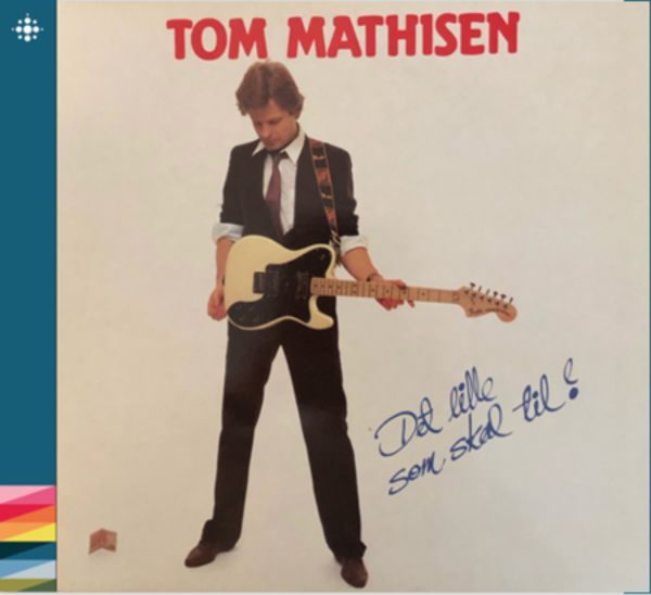 Tom Mathisen - Det Lille Som Skal Til (CD)