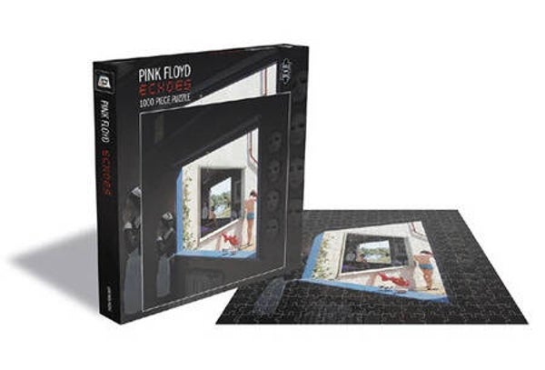 Pink Floyd - Echoes - Puslespill