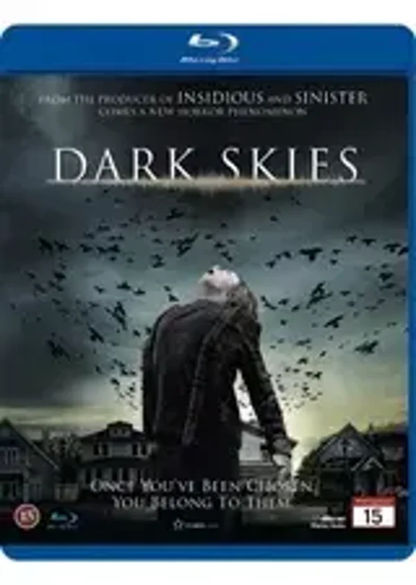 Dark Skies (Blu-ray)