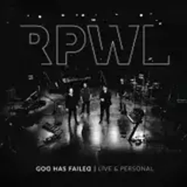 RPWL – God Has Failed | Live & Personal (2LP)